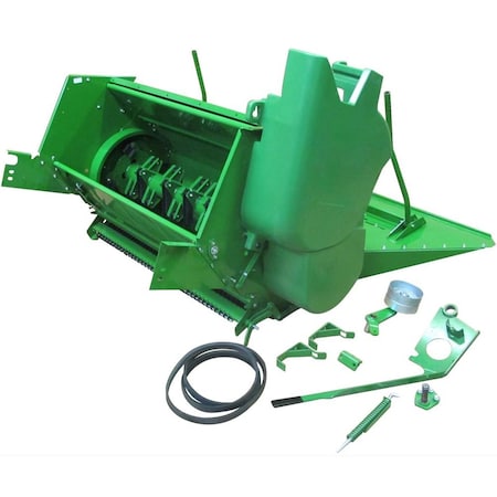 Aftermarket Straw Chopper Assembly with Drive Kit COE80-0029